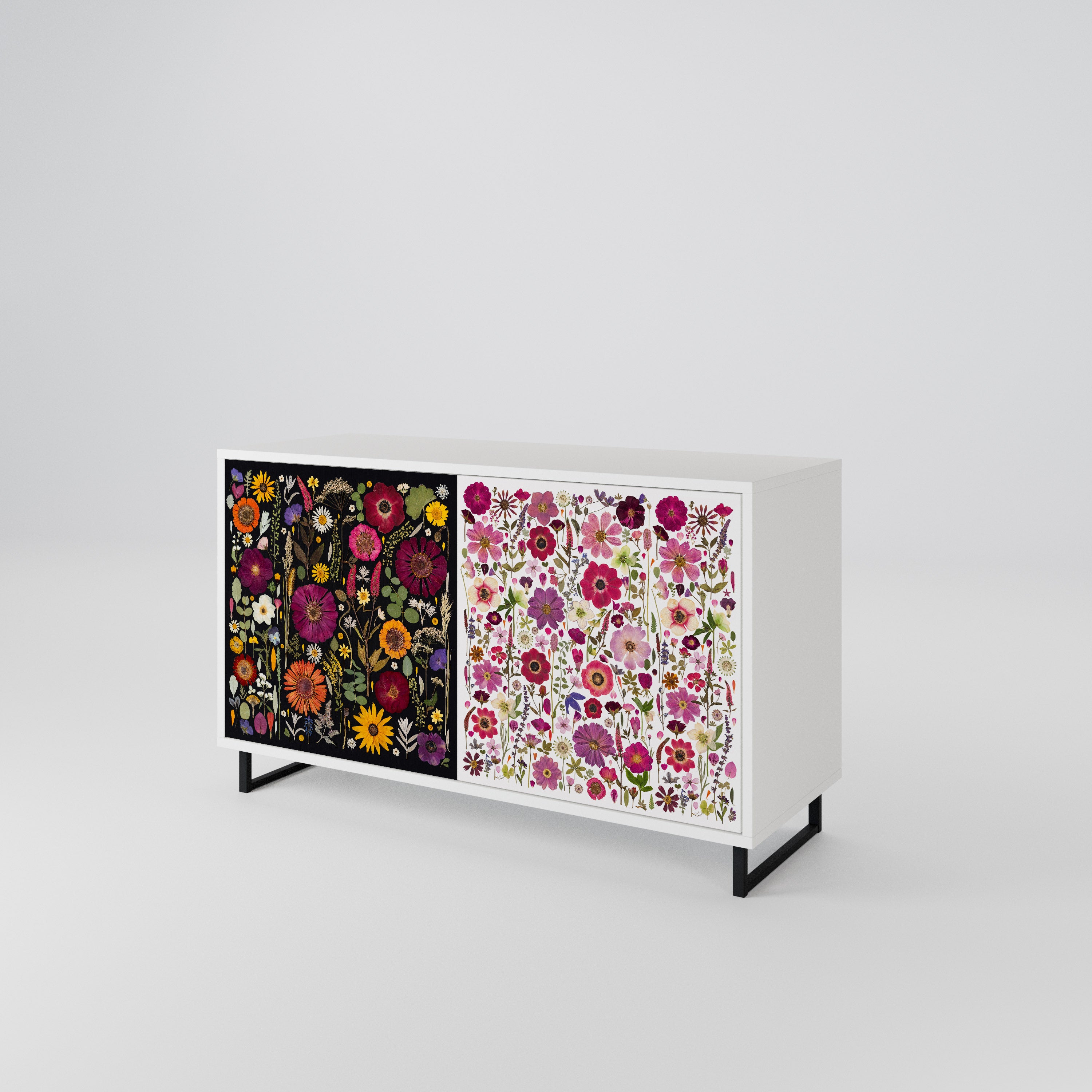 DAYNITE GARDEN Aparador de 2 Puertas