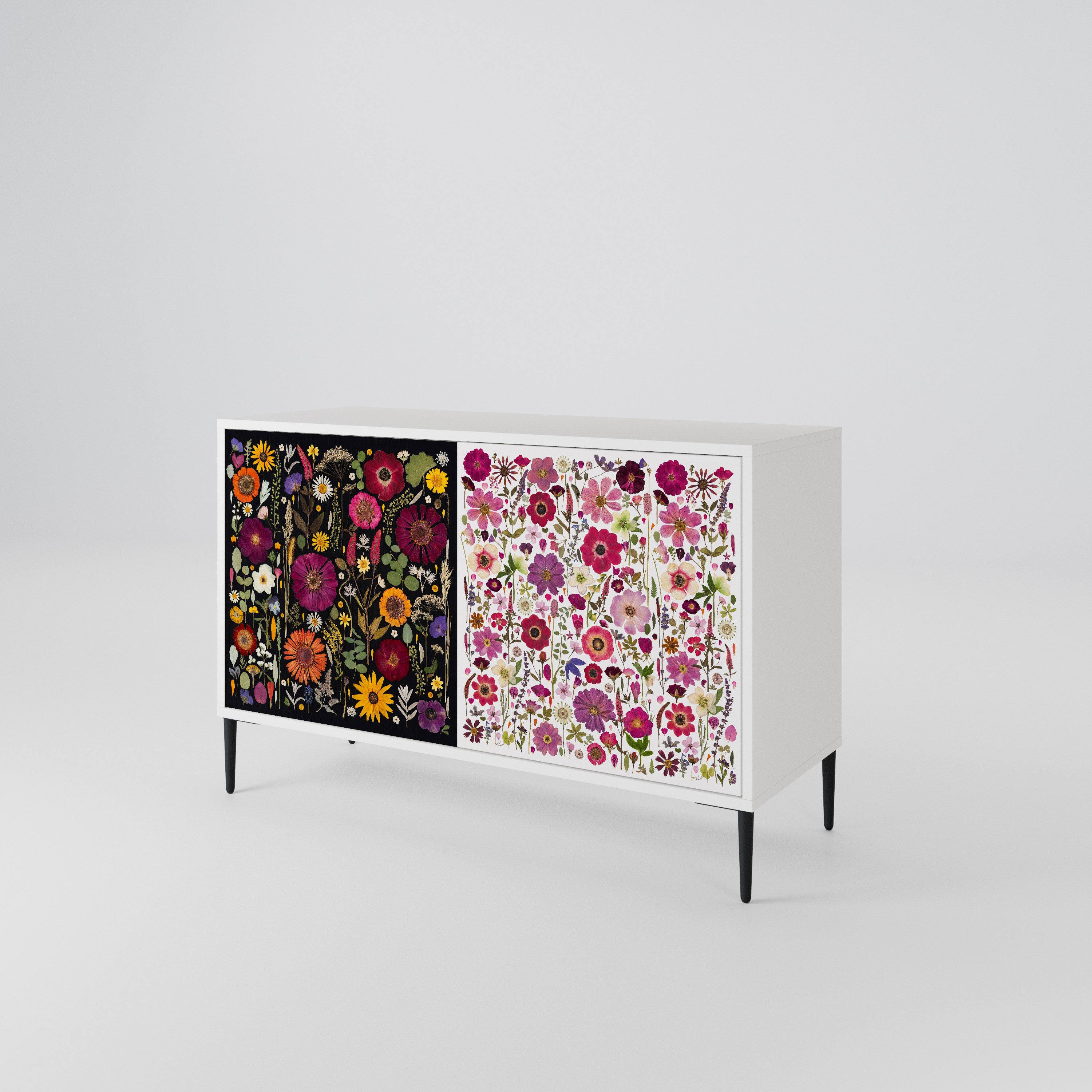 DAYNITE GARDEN Aparador de 2 Puertas