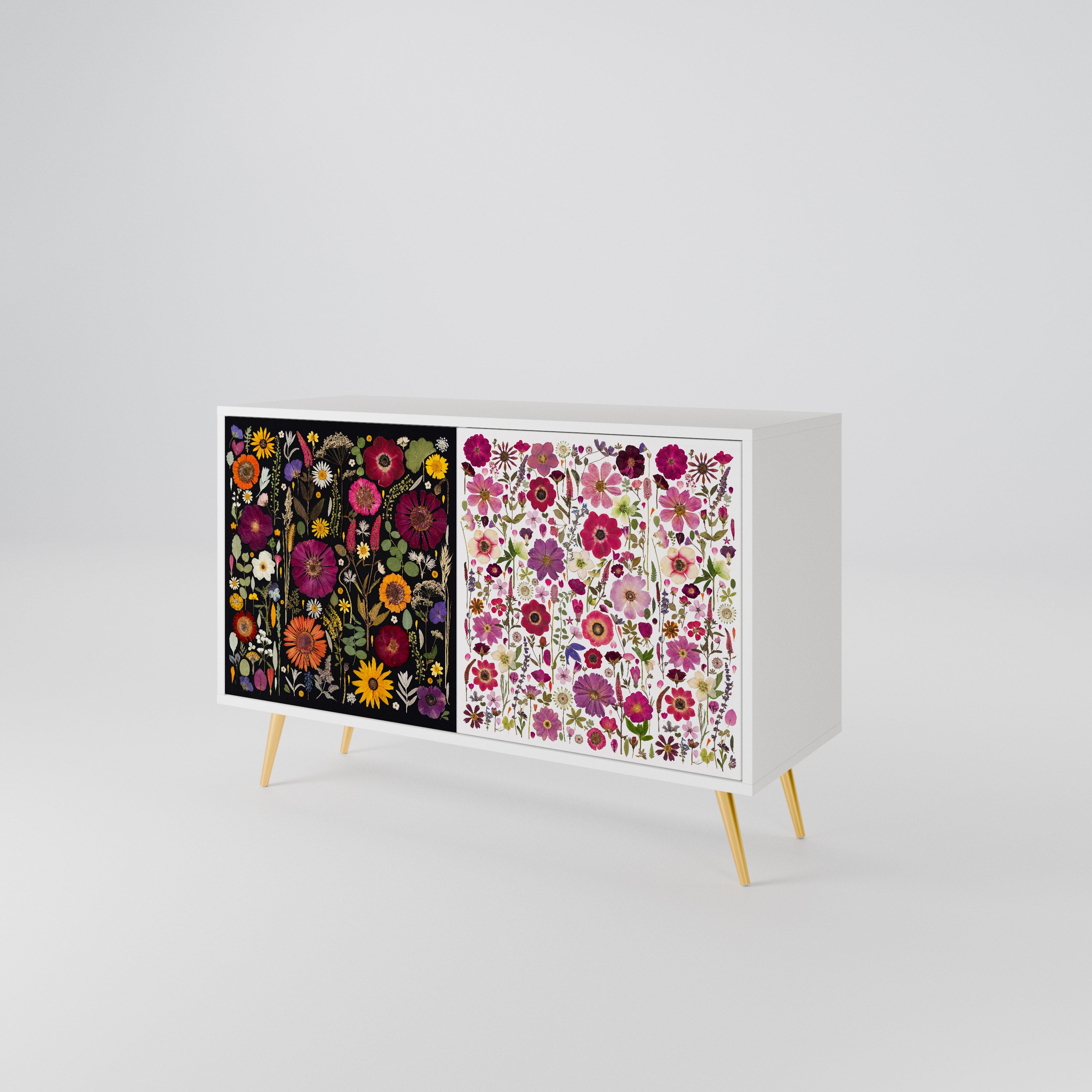 DAYNITE GARDEN Aparador de 2 Puertas