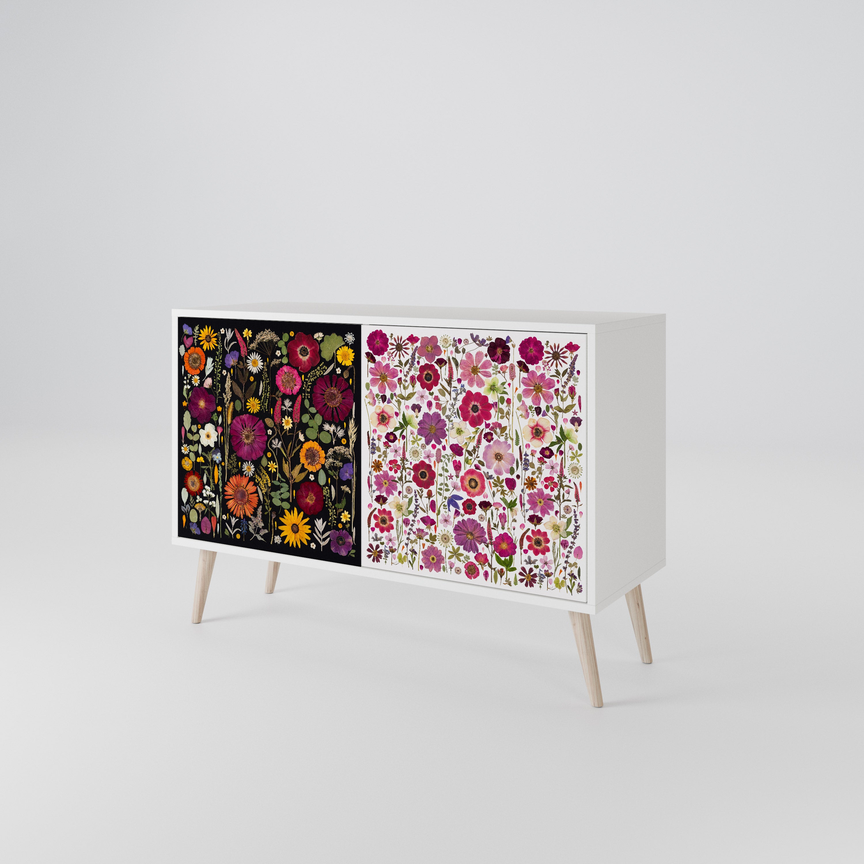 DAYNITE GARDEN Aparador de 2 Puertas