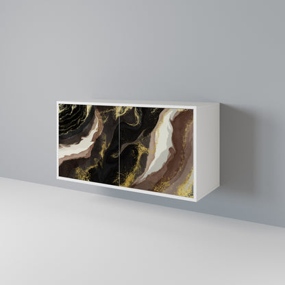 GOLD DUST 2-Door Sideboard