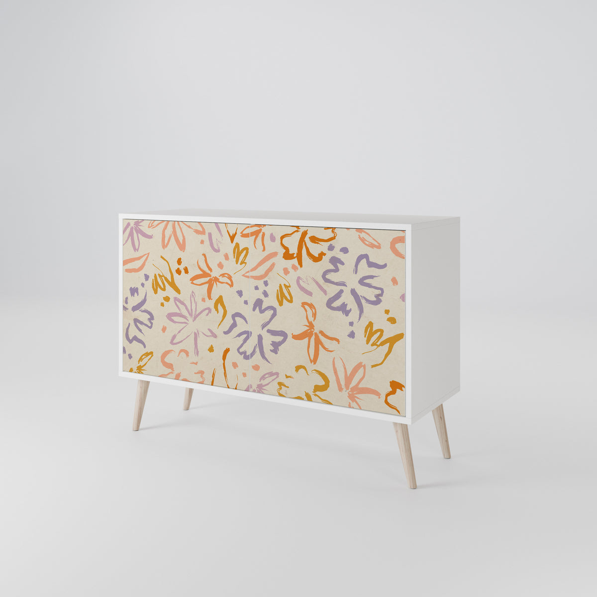 SPRING WHIMSY 2-Door Sideboard