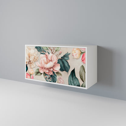 FLORAL GRACE 2-Door Sideboard