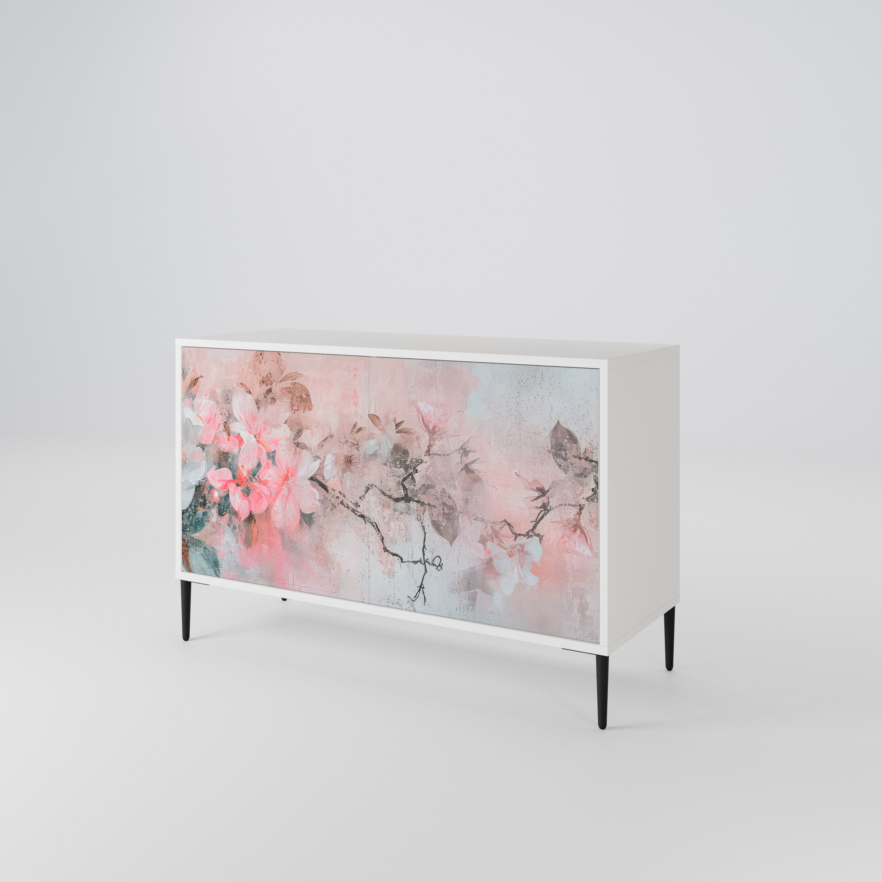 CHERRY BLOSSOM Aparador de 2 Puertas