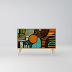 GEODE GLIMMER 2-Door Sideboard