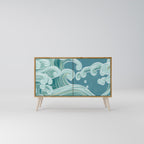 ASIAN SWAY 2-Door Sideboard