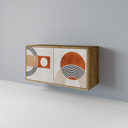 SPACE AROUND 2-Door Sideboard