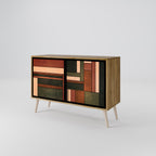 FIGURES OF NATURE 2-Door Sideboard