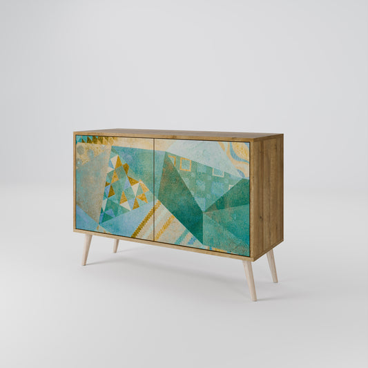 SPECTRUM SPLENDOR 2-Door Sideboard
