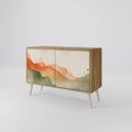 WATERCOLOUR PEAKS 2-Door Sideboard