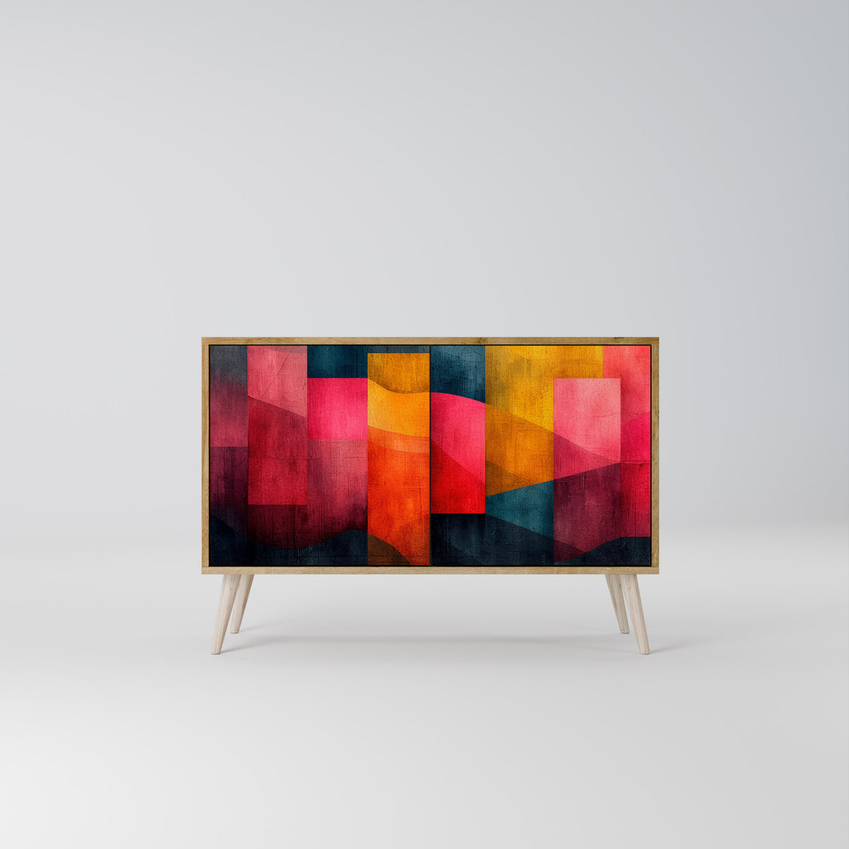 COLORFUL SOUNDS 2-Door Sideboard