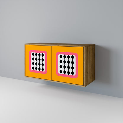 TEARS IN HEAVEN 2-Door Sideboard