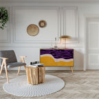 INDEPENDENT BORDER Aparador de 2 Puertas