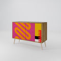 VIVID ART 2-Door Sideboard