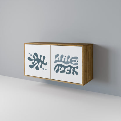 WONDERLAND VEGETATION 2-Door Sideboard