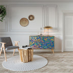 MEMORIES MAP Aparador de 2 Puertas