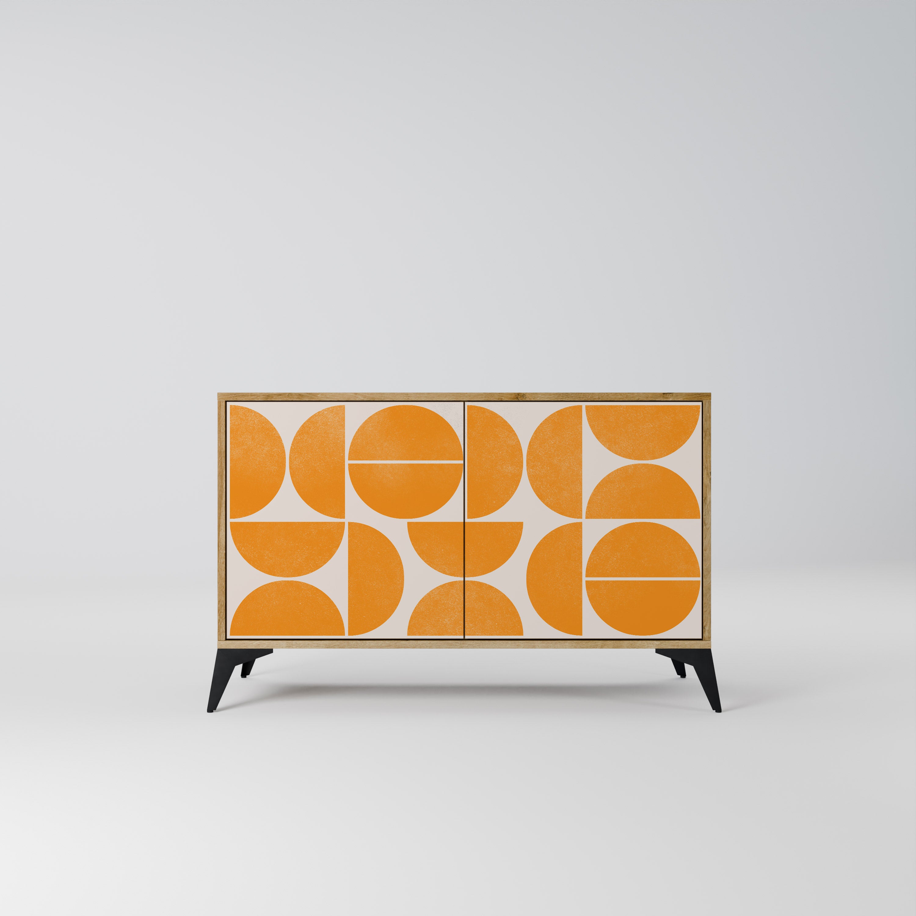 RECURRING DREAMS 2-Door Sideboard in Oak Effect