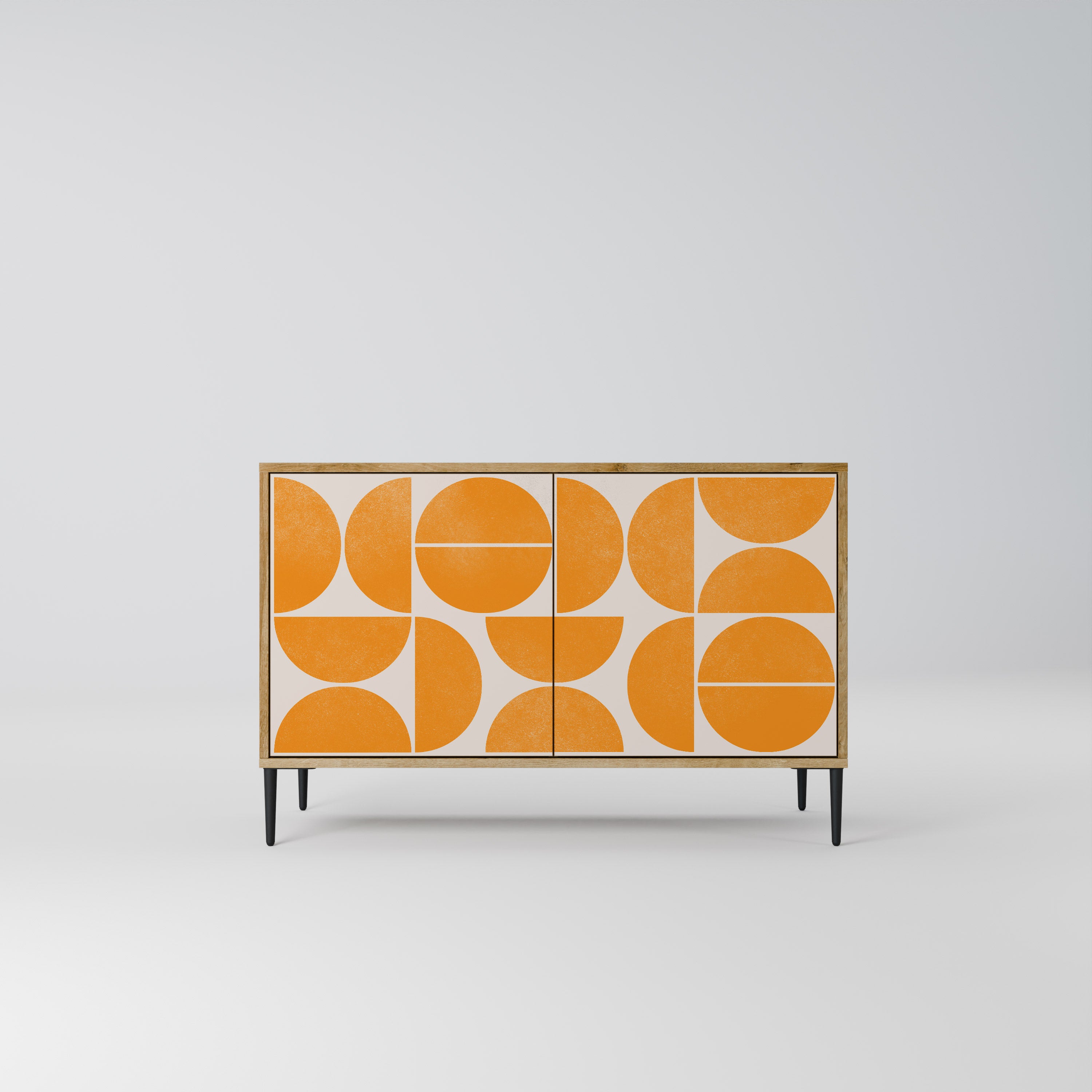 RECURRING DREAMS 2-Door Sideboard in Oak Effect