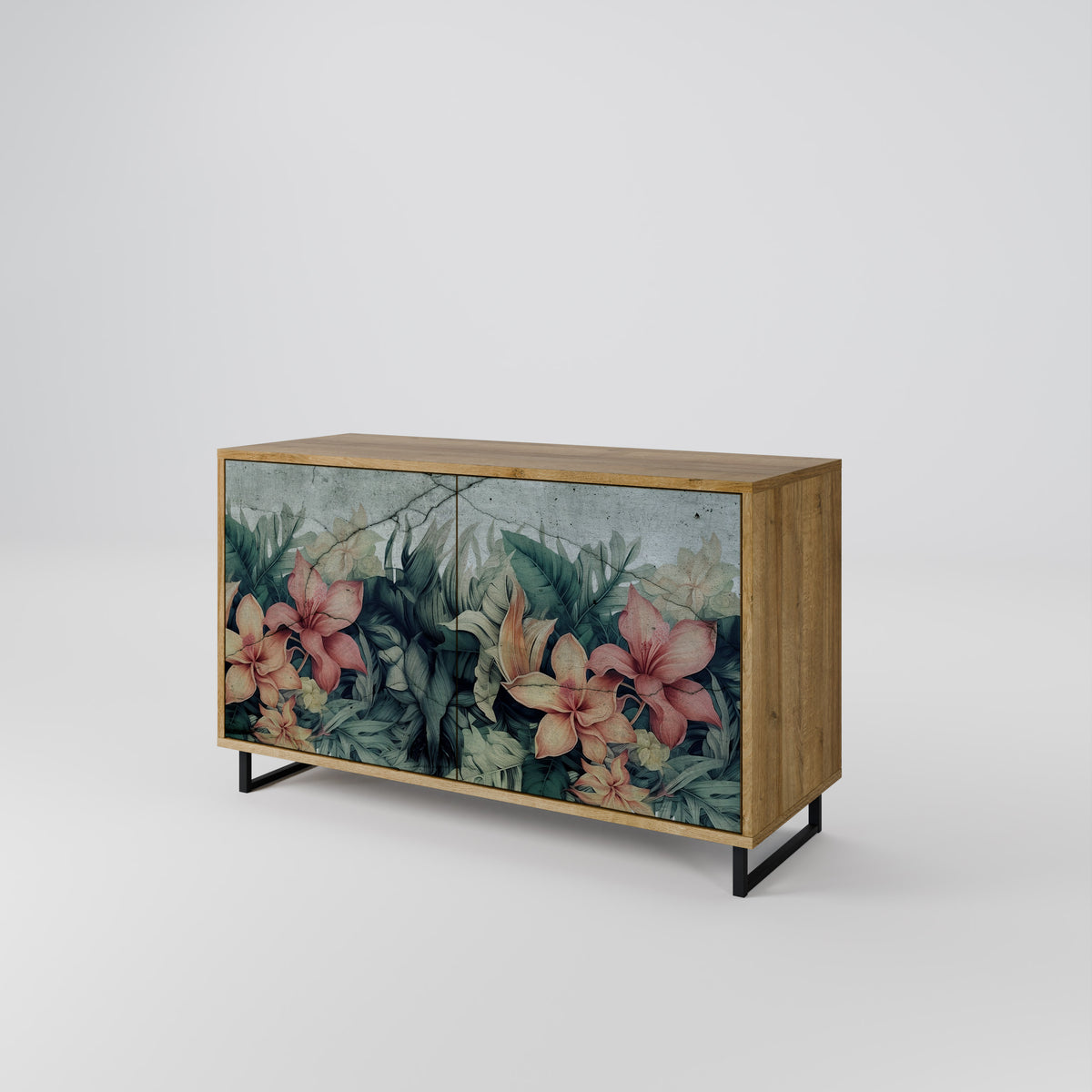 HEAVENLY BLOOM Aparador de 2 Puertas