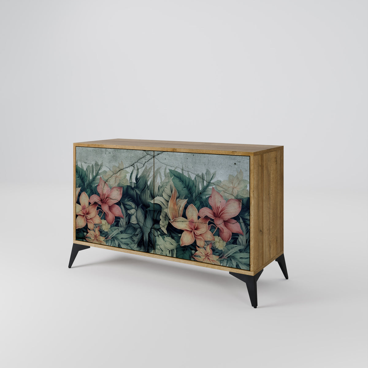 HEAVENLY BLOOM Aparador de 2 Puertas