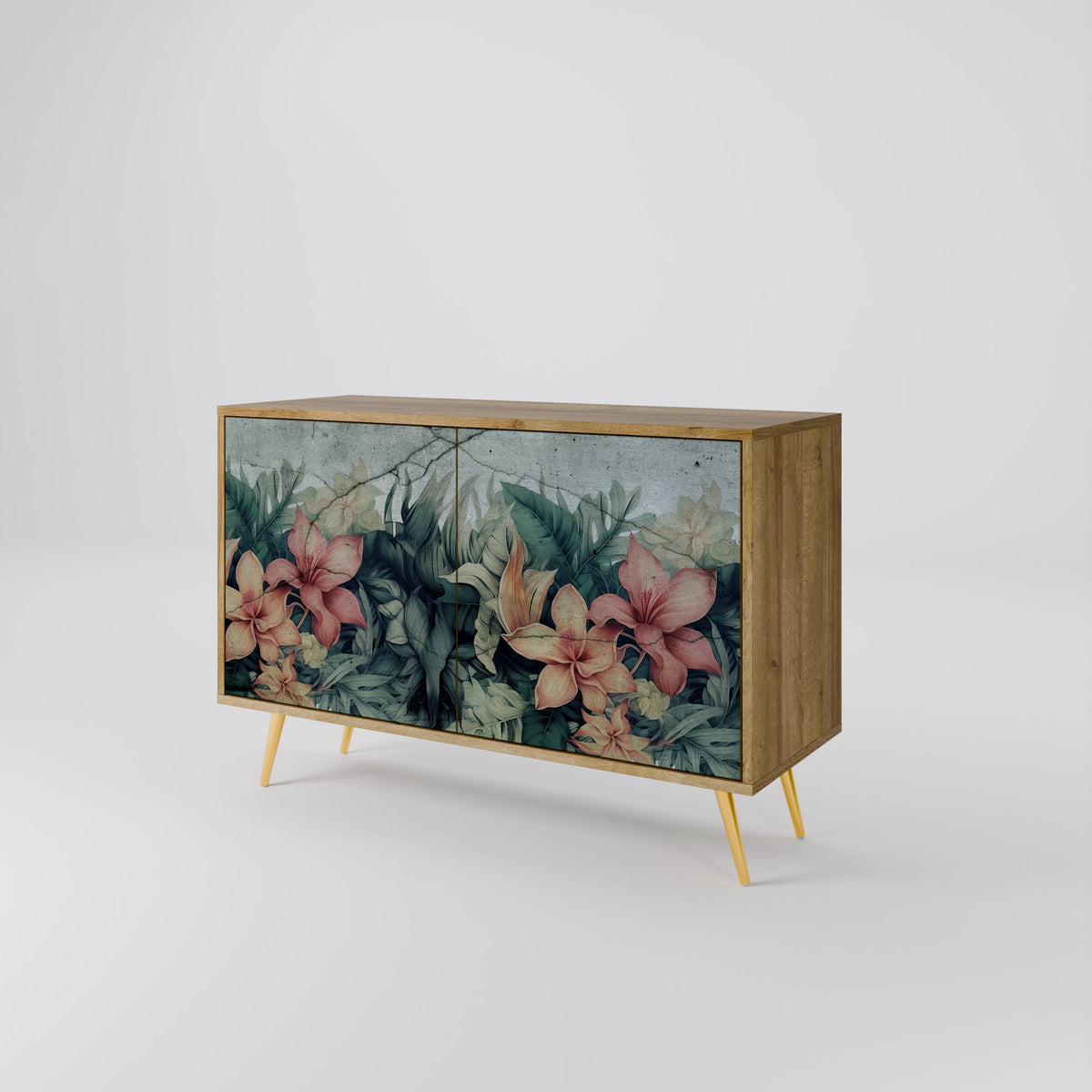 HEAVENLY BLOOM Aparador de 2 Puertas