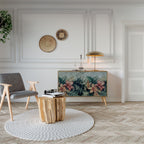HEAVENLY BLOOM Aparador de 2 Puertas