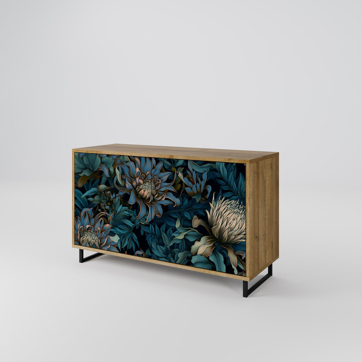 TWILIGHT BLOOM Aparador de 2 Puertas