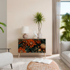 DAWN BLOOM Aparador de 2 Puertas