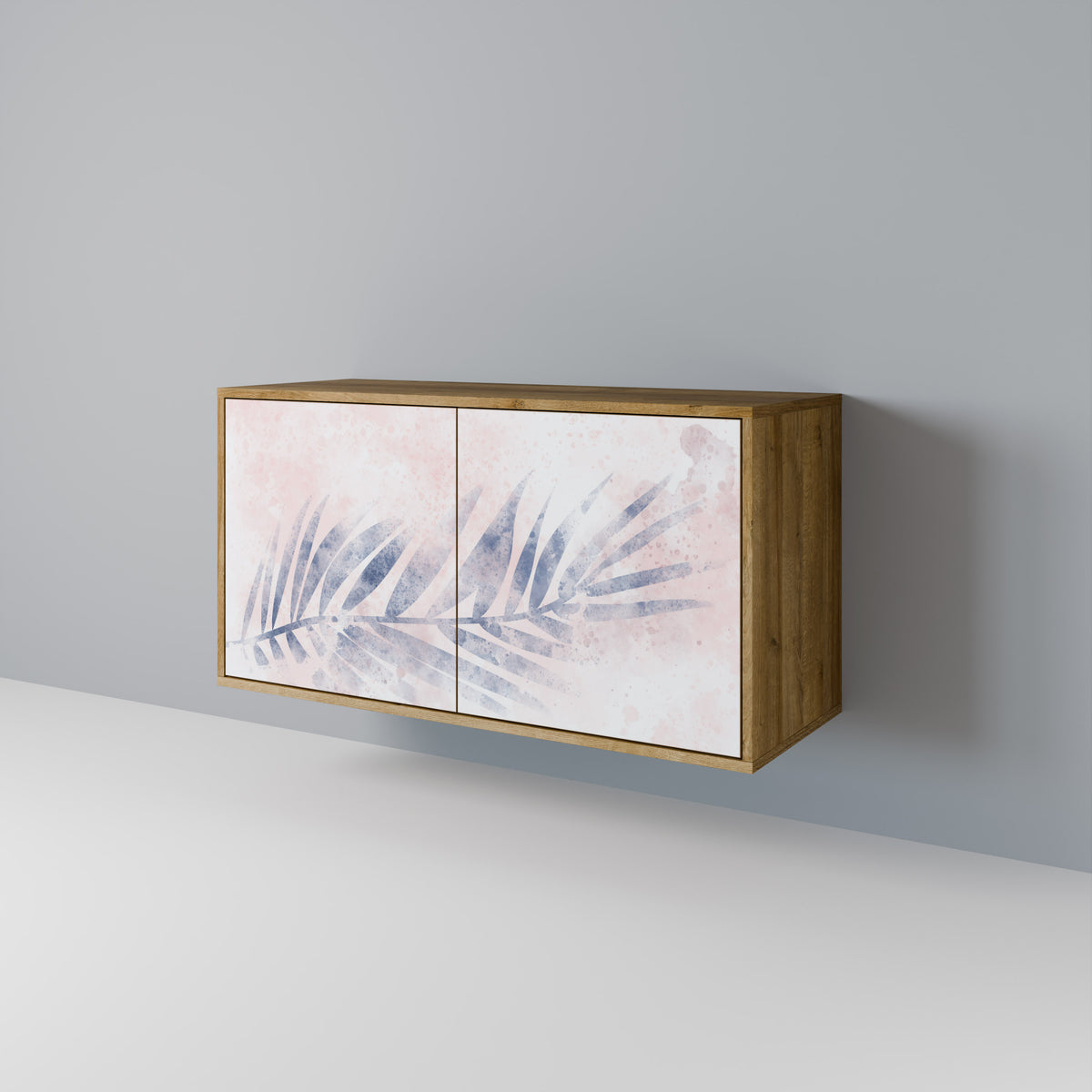 TIMELESS FLOAT 2-Door Sideboard