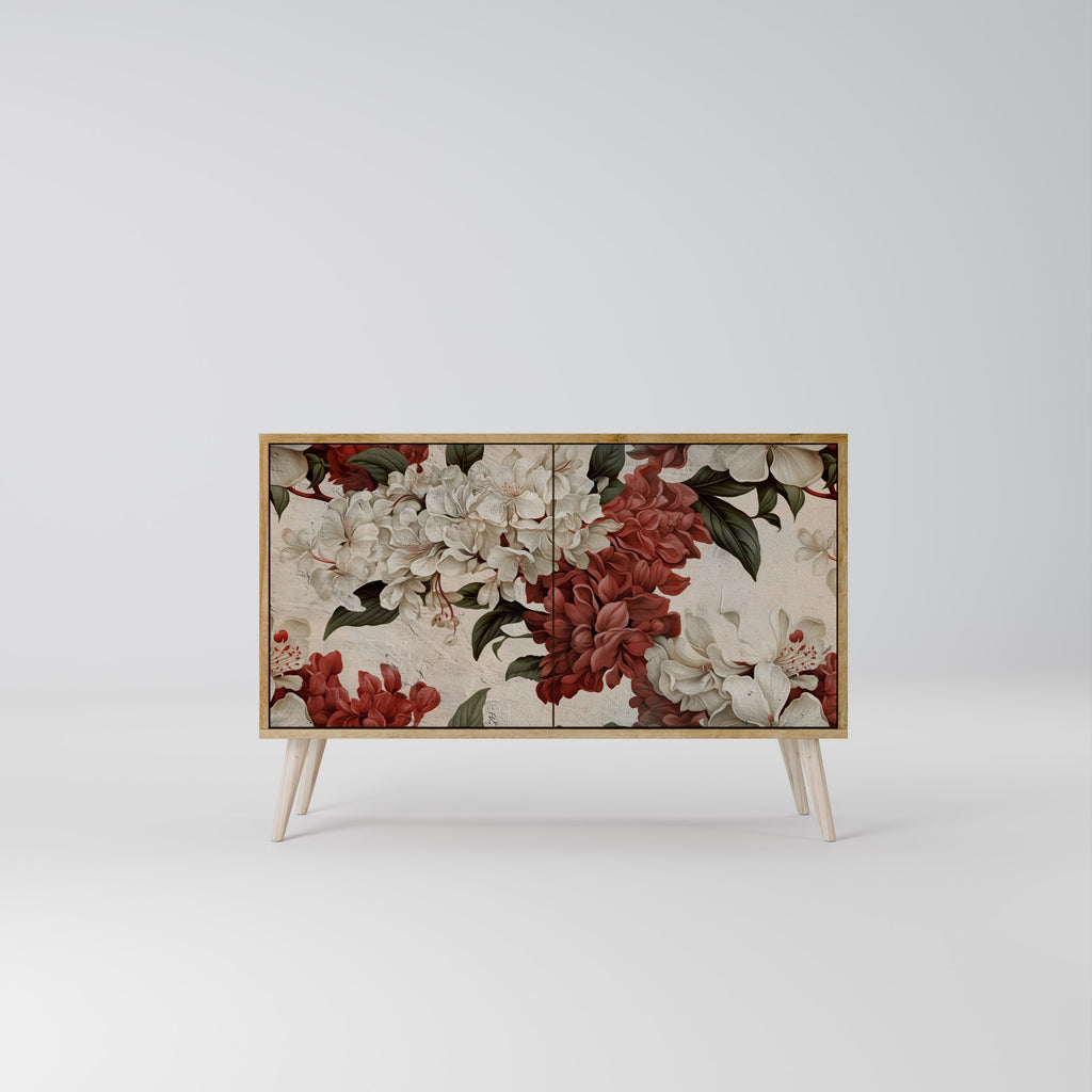 EPHEMERAL DAYS 2-Door Sideboard in Oak Effect