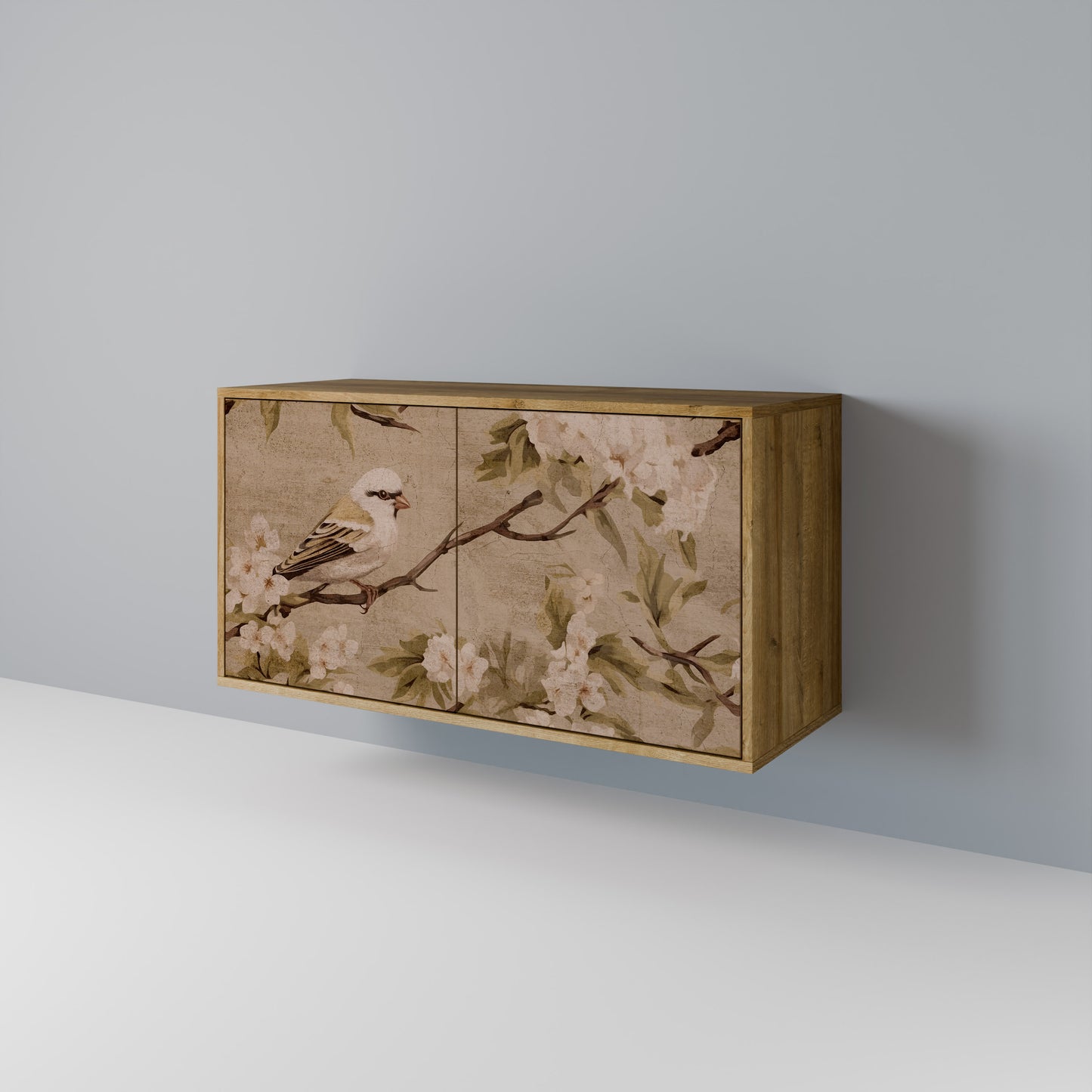 PETAL DISTINGUISH 2-Door Sideboard