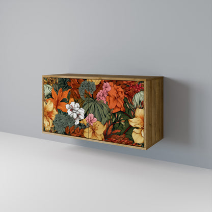 RADIANT FLORA 2-Door Sideboard