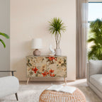 BLOOMING HARMONY Aparador de 2 Puertas