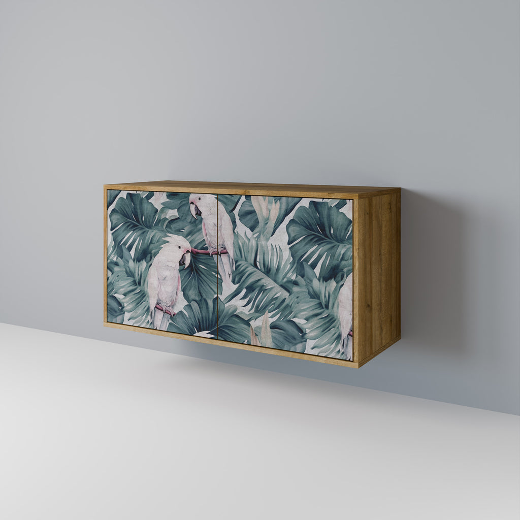 POPINJAY LOOK 2-Door Sideboard in Oak Effect