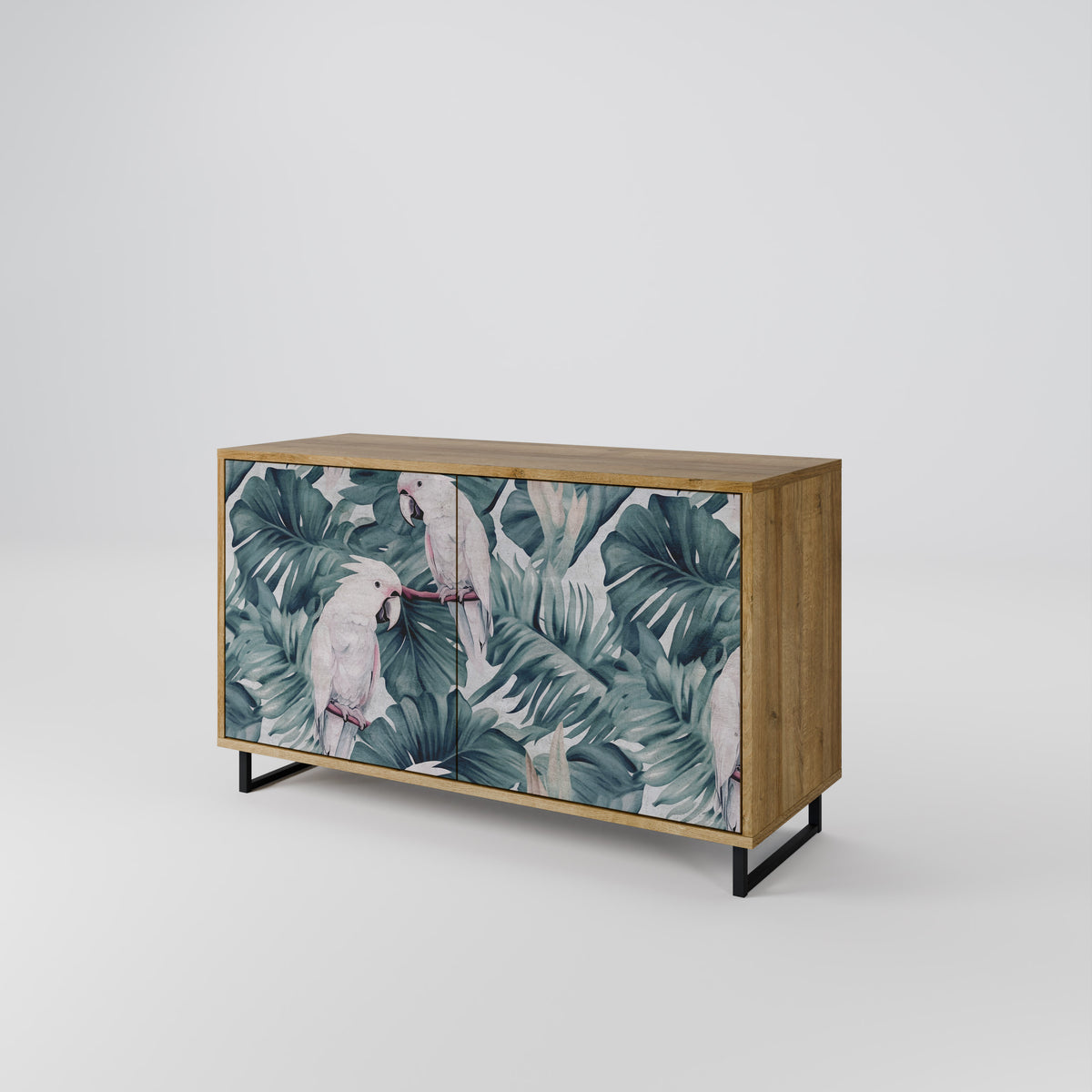 POPINJAY LOOK Aparador de 2 Puertas