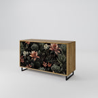 SECRET VERDURE 2-Door Sideboard in Oak Effect