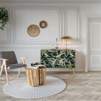 EERIE STROMANTHE Aparador de 2 Puertas