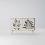 LEAFY STAMPS 2-Door Sideboard