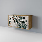 VERDURE FORMATION 2-Door Sideboard in Oak Effect