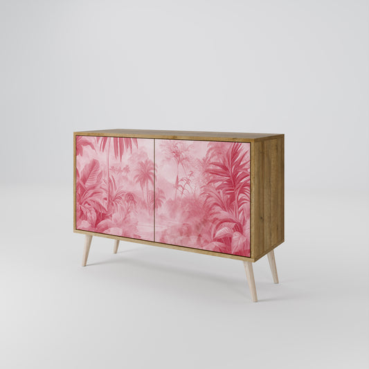 SWEET TROPICS Aparador de 2 Puertas