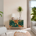 AUTUMN KALEIDOSCOPE Aparador de 2 Puertas