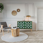 GREEN EYES 2-Door Sideboard