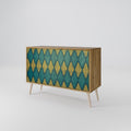 POLYGONS 2-Door Sideboard