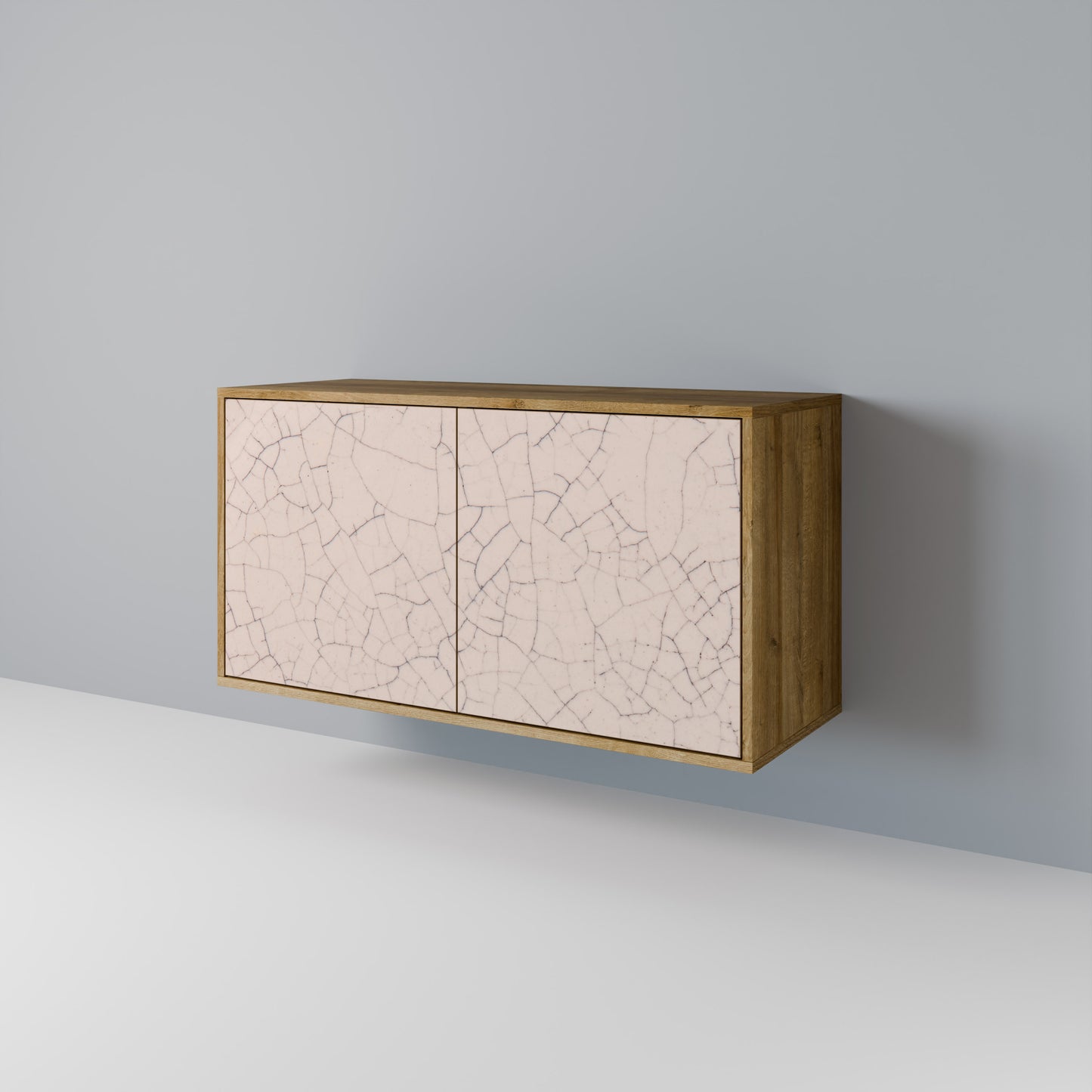CERAMIC TEXTURE Aparador de 2 Puertas