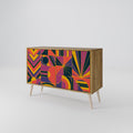 ELECTRIC PATTERNS 2-Door Sideboard