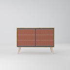 HYPNOTIC GATE Aparador de 2 Puertas