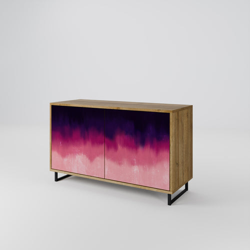 AURORA BOREALIS 2-Door Sideboard