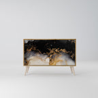 MARBLE OF TOMMORROW 2-Door Sideboard