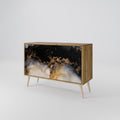 MARBLE OF TOMMORROW 2-Door Sideboard
