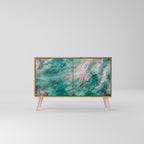 ABSTRACT ALCHEMY Aparador de 2 Puertas